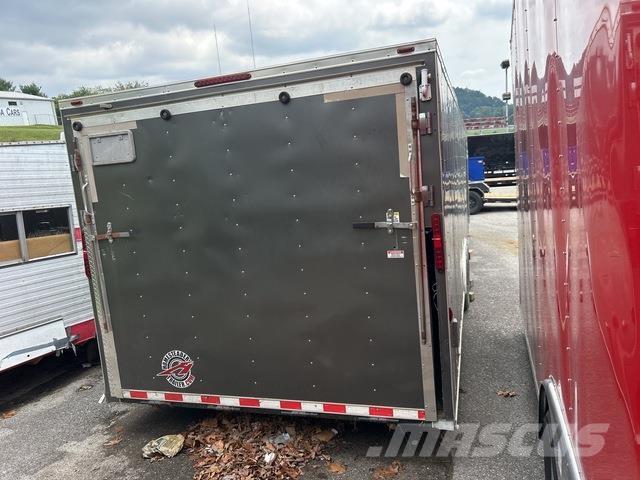  Homesteader Ημιρυμούλκες μεταφοράς οχημάτων