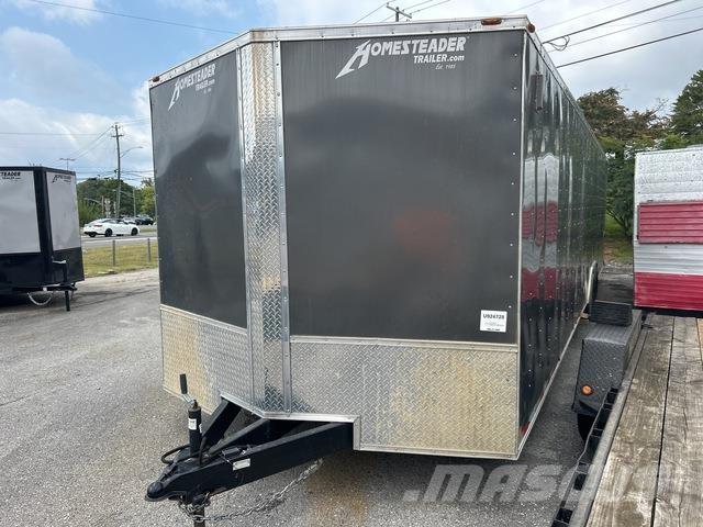  Homesteader Ημιρυμούλκες μεταφοράς οχημάτων
