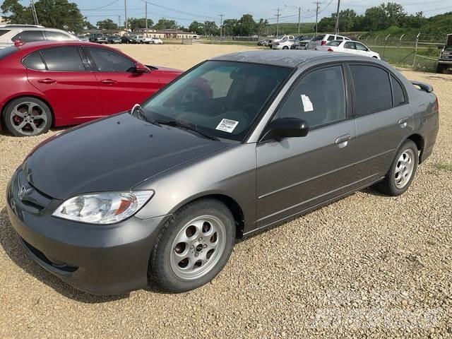 Honda Civic Αυτοκίνητα