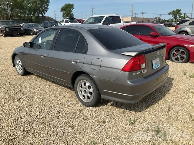 Honda Civic Αυτοκίνητα