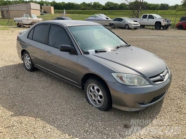 Honda Civic Αυτοκίνητα