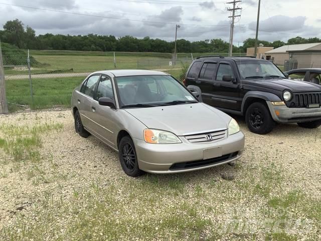 Honda Civic LX Αυτοκίνητα