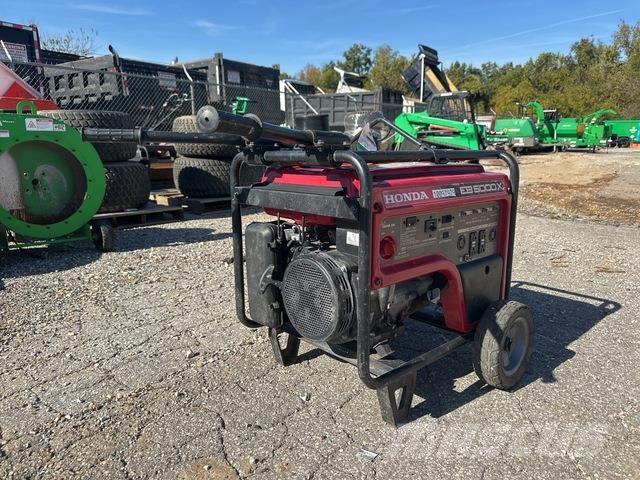 Honda EB 5000X Γεννήτριες ντίζελ