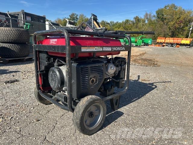 Honda EB 5000X Γεννήτριες ντίζελ