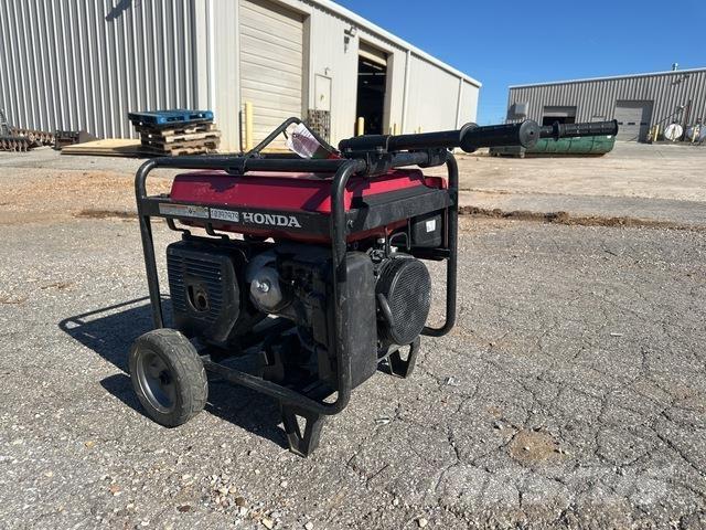 Honda EB 5000X Γεννήτριες ντίζελ