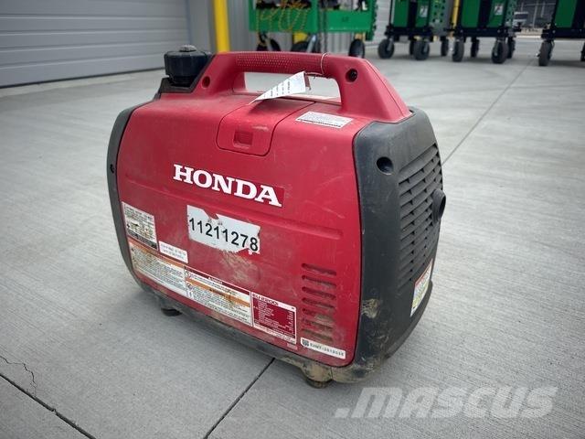 Honda EU2200i Γεννήτριες ντίζελ