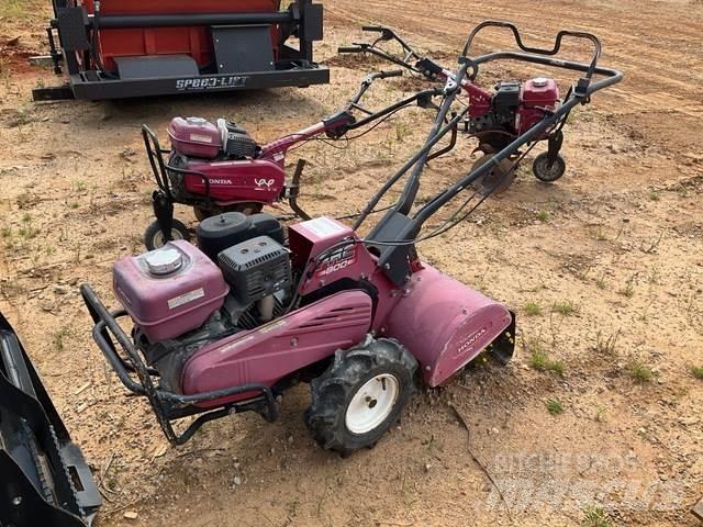 Honda FRC800 Άλλα γεωργικά μηχανήματα