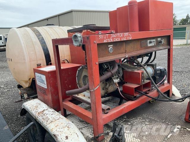 Hotsy  Πλυστικά χαμηλής πίεσης