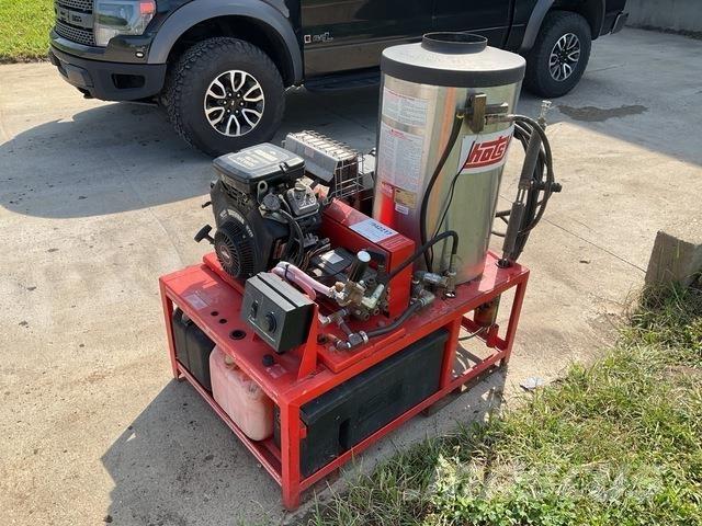 Hotsy 1260SS Πλυστικά χαμηλής πίεσης