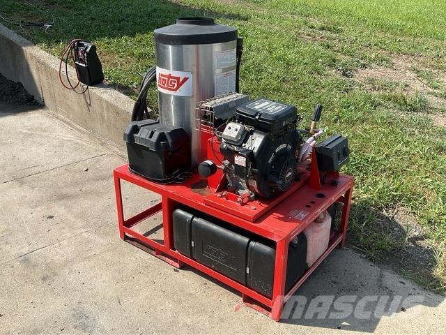 Hotsy 1260SS Πλυστικά χαμηλής πίεσης