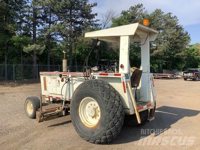 Huber M850C Κατασκευές - Άλλα