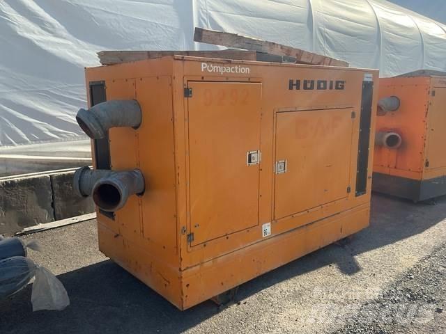  Hudig 6 inches Αντλίες νερού