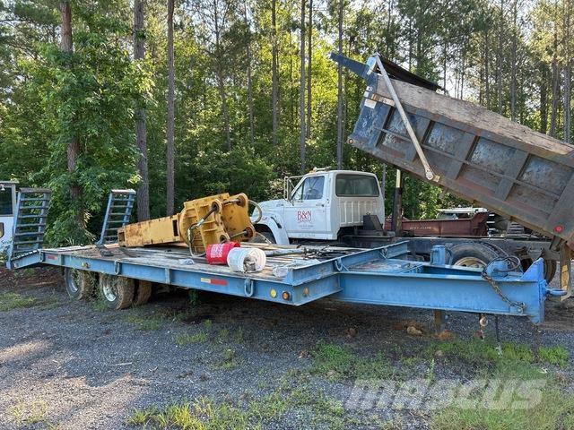 Hudson  Ρυμούλκες μεταφοράς οχημάτων