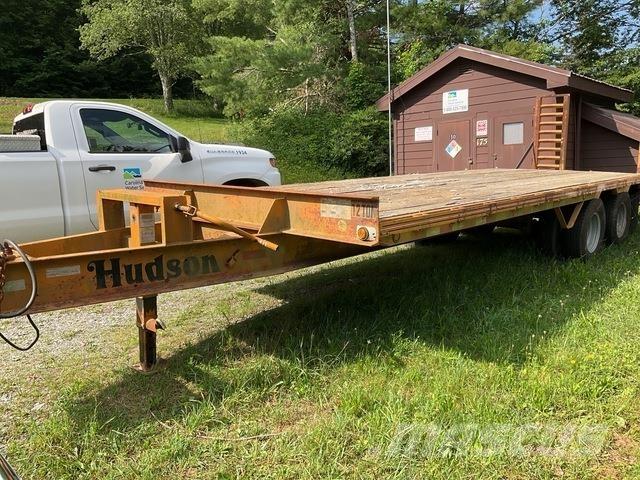 Hudson HTD48C Ρυμούλκες μεταφοράς οχημάτων