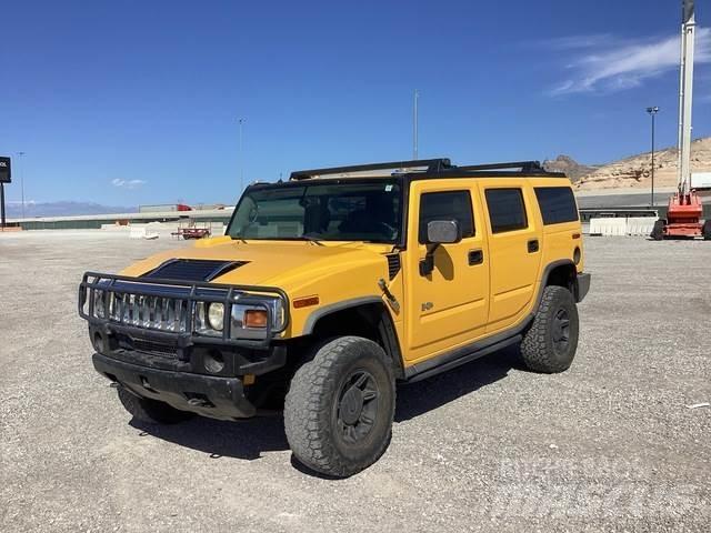Hummer H2 Αυτοκίνητα