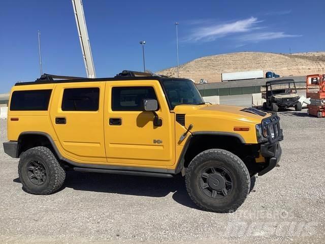Hummer H2 Αυτοκίνητα