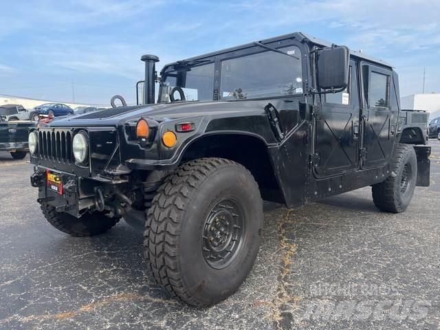 Hummer M11 Pickup/Αγροτικό
