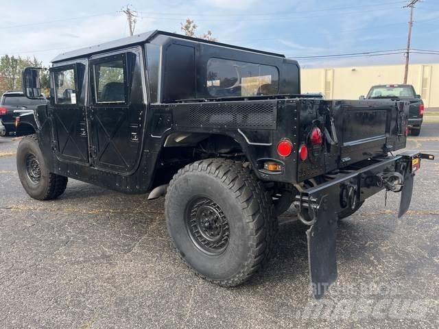 Hummer M11 Pickup/Αγροτικό