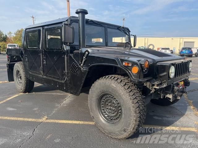 Hummer M11 Pickup/Αγροτικό