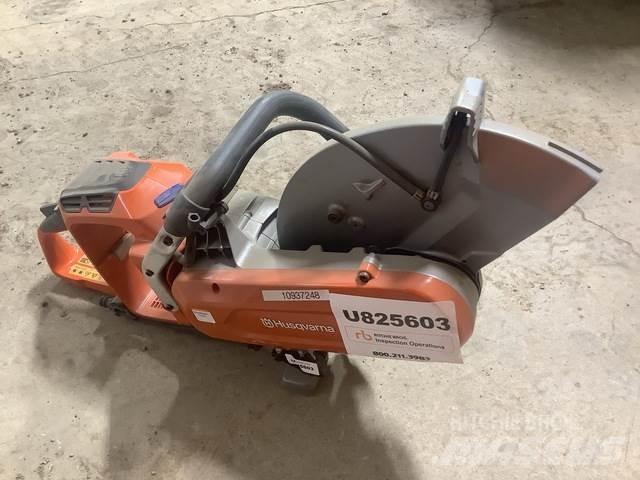 Husqvarna K1 Άλλα εξαρτήματα
