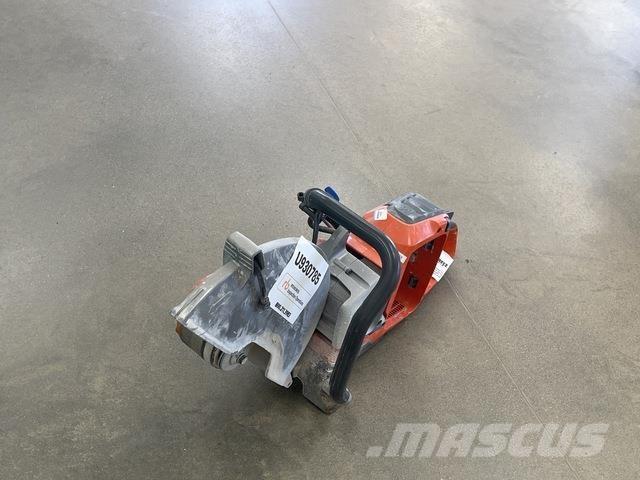 Husqvarna K1 Κατασκευές - Άλλα