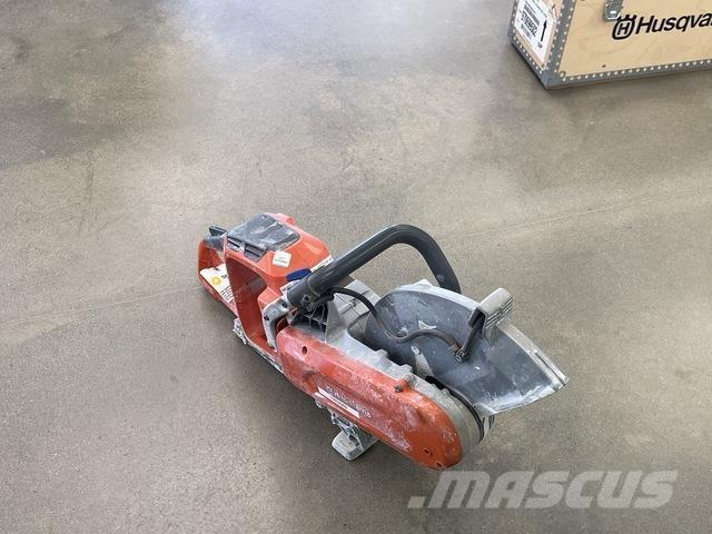 Husqvarna K1 Κατασκευές - Άλλα