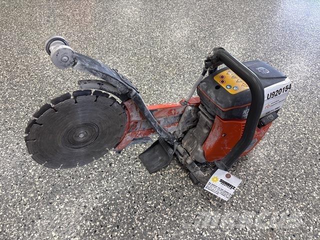 Husqvarna K760 Κατασκευές - Άλλα
