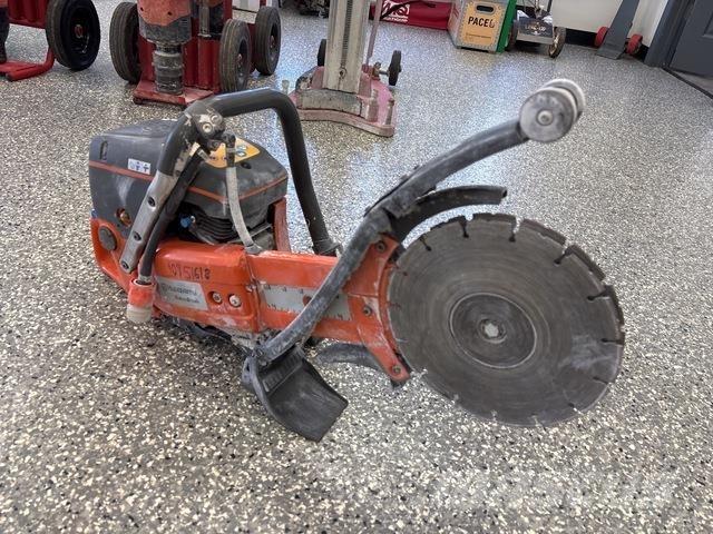Husqvarna K760 Κατασκευές - Άλλα