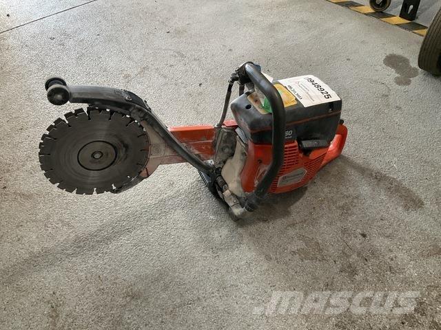 Husqvarna K760 Κατασκευές - Άλλα