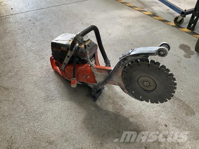 Husqvarna K760 Κατασκευές - Άλλα