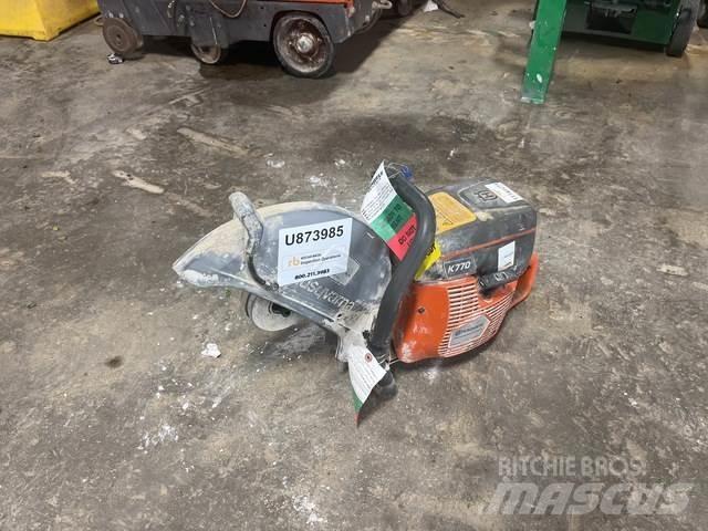 Husqvarna K770 Άλλα εξαρτήματα