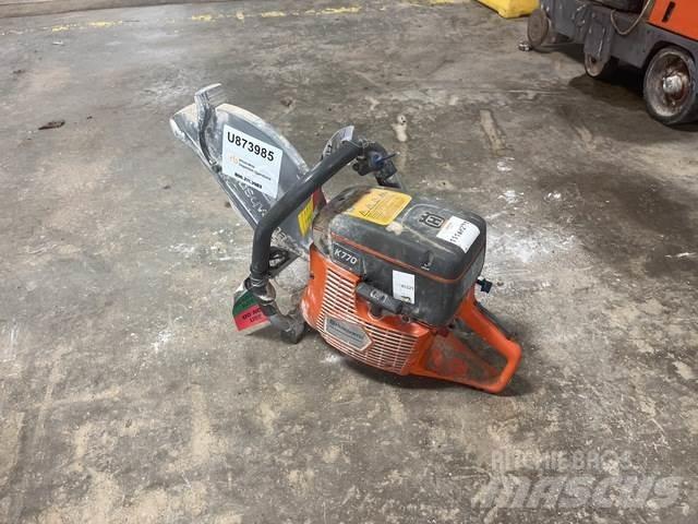 Husqvarna K770 Άλλα εξαρτήματα