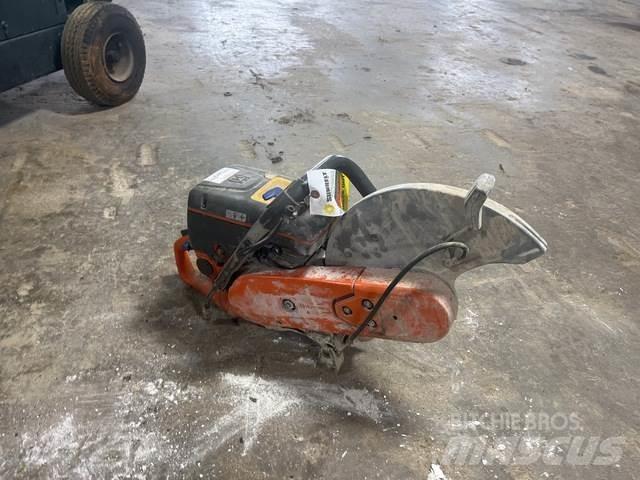 Husqvarna K770 Άλλα εξαρτήματα