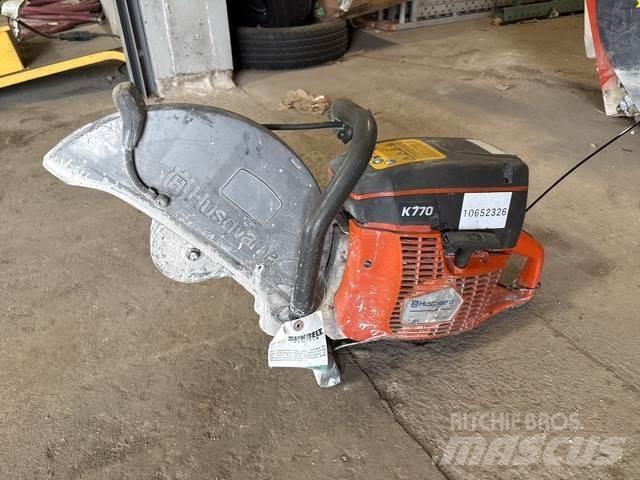 Husqvarna K770 Εξαρτήματα σκυροδέματος