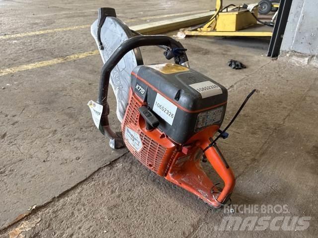 Husqvarna K770 Εξαρτήματα σκυροδέματος