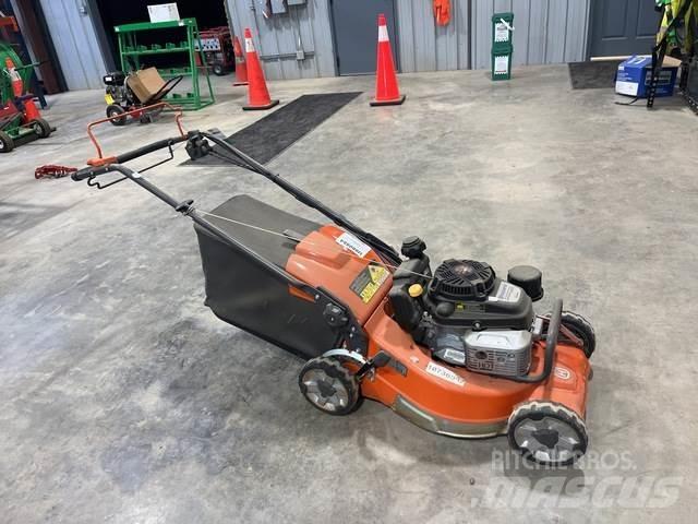 Husqvarna W520 Κατασκευές - Άλλα