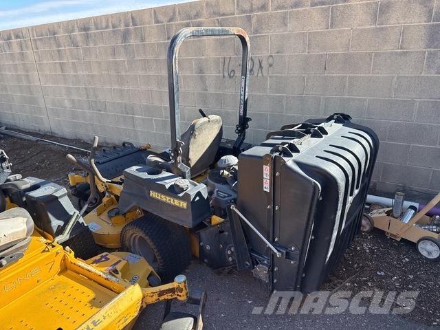 Hustler  Κατασκευές - Άλλα