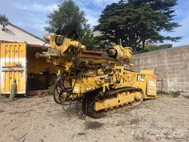 Hütte HBR605-D Εξοπλισμός επιφανειακών γεωτρήσεων
