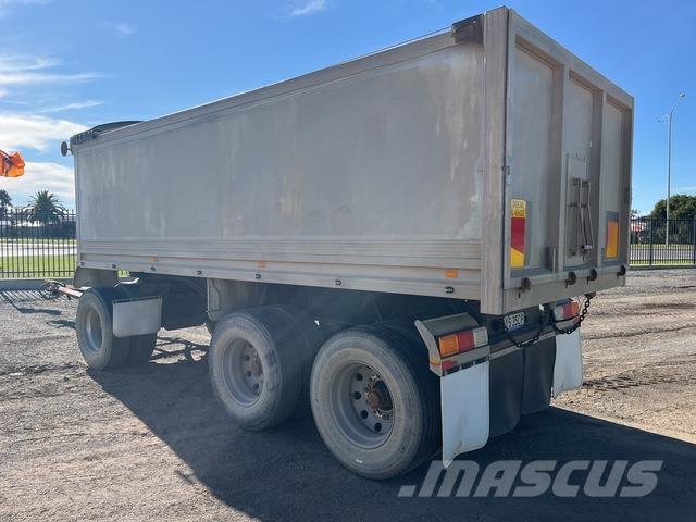  HXW Ανατρεπόμενες ρυμούλκες