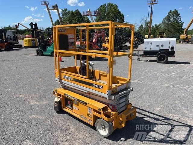 Hy-Brid PS1430 Ανυψωτήρες ψαλιδωτής άρθρωσης