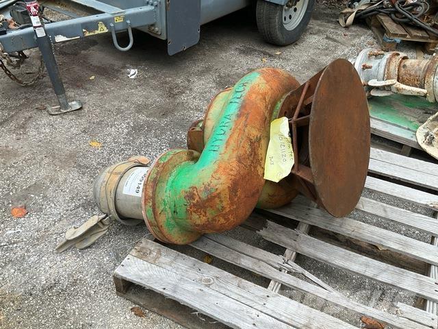  Hydra-Tech S8T Αντλίες νερού