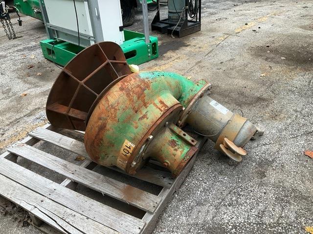  Hydra-Tech S8T Αντλίες νερού