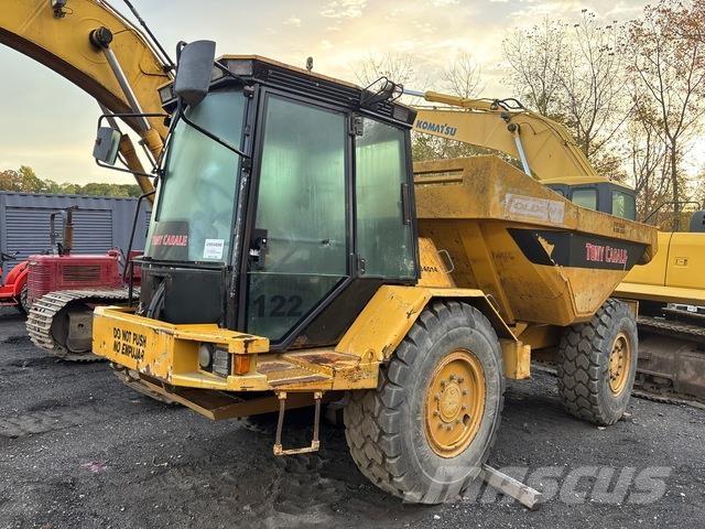 Hydrema 910 Σπαστό Dump Truck ADT