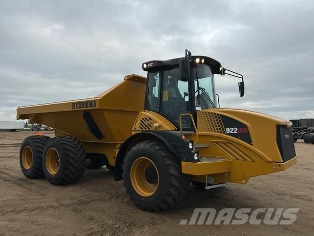 Hydrema 922HM Σπαστό Dump Truck ADT