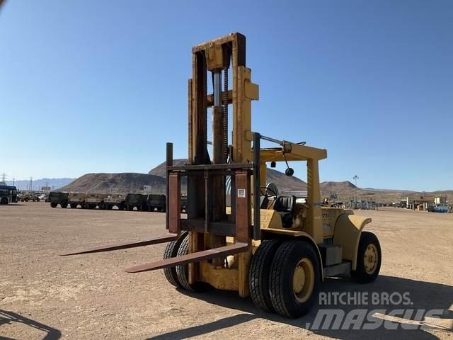 Hyster  Κατασκευές - Άλλα