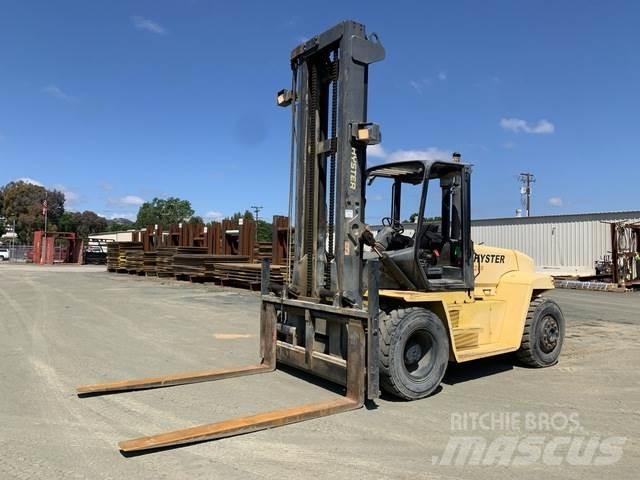 Hyster 280 Κατασκευές - Άλλα