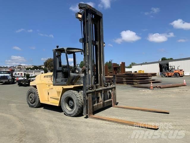 Hyster 280 Κατασκευές - Άλλα
