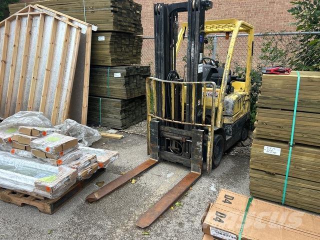 Hyster 560FT Περονοφόρα ανυψωτικά κλαρκ - άλλα