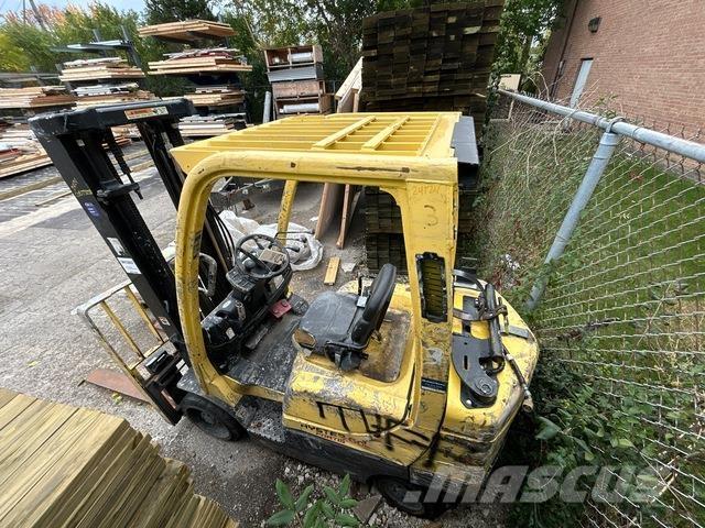 Hyster 560FT Περονοφόρα ανυψωτικά κλαρκ - άλλα
