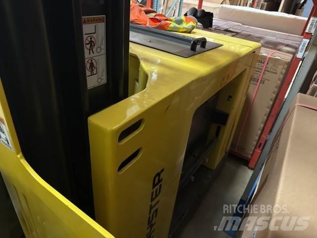 Hyster C30ZMU Κατασκευές - Άλλα